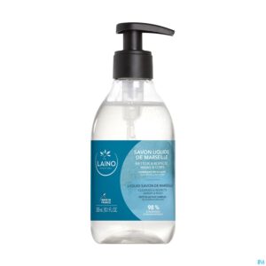 Packshot Laino Marseille Vloeibare Zeep Fles 300ml