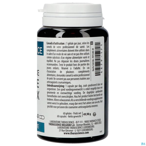 Packshot Suvimine Complex Caps 60 Physiomance Phy324b