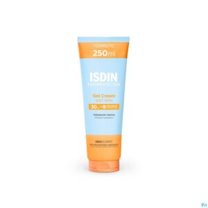 Productshot Isdin Fotoprotector Gel Cream Adult Ip30 250ml