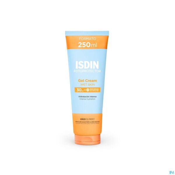 Productshot Isdin Fotoprotector Gel Cream Adult Ip30 250ml