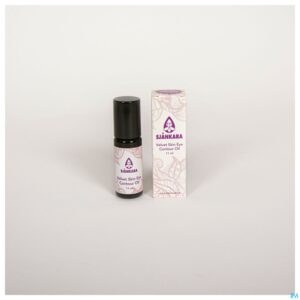 Lifestyle_image Sjankara Velvet Skin Eye Contour Oil 10ml