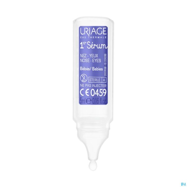 Productshot Uriage Bb 1er Serum Naturel 15x5ml