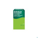 Packshot Dulcolax Picosulphate Caps 50x2,5mg