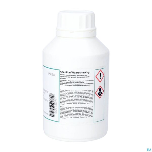 Packshot Natriumsalicylaat 250g Pch