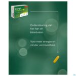Lifestyle_image Coenzyme Q10 120mg Tabl 45+15 Gratuit Revogan