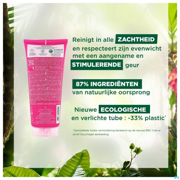 Lifestyle_image Klorane Lichaam Douchegel Vijg 200ml