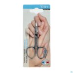 Packshot Nagelschaar Gebogen Inox Blinkend
