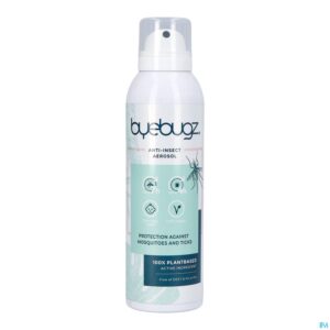 Packshot Byebugz A/insects Aerosol 150ml