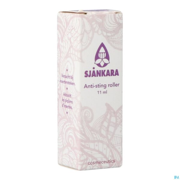 Packshot Sjankara Anti Sting Roller 10ml