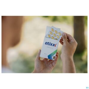Lifestyle_image Etixx Omega 3 Softgels 60