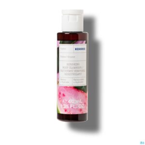 Packshot Korres Kb Guava Body Cleanser 40ml