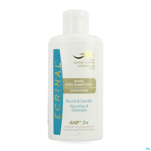 Packshot Ecrinal Haarbalsem Conditioner Anp2+ 250ml Packshot Ecrinal Haarbalsem Conditioner Anp2+ 250ml