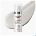 Lifestyle_image Eucerin Hyaluron-fil.+long.epig.dagcr. Spf30 50ml