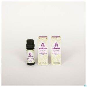 Lifestyle_image Sjankara Zwarte Tijm Ct Paracym.ess. Olie Bio 11ml