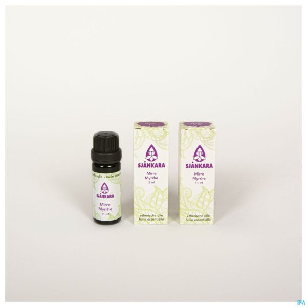 Lifestyle_image Sjankara Mirre Ess. Olie 5ml