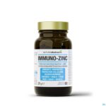 Packshot Immuno-zinc Caps 60