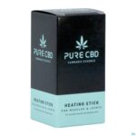 Packshot Pure Cbd 52mg Heating Stick 26g