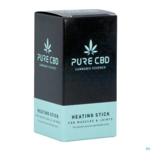 Packshot Pure Cbd 52mg Heating Stick 26g