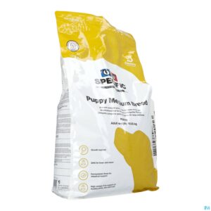 Packshot Specific Cpd-m Puppy Medium Breed 4kg