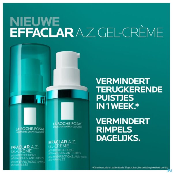 Lifestyle_image Lrp Effaclar A.z. Gel-creme 40ml