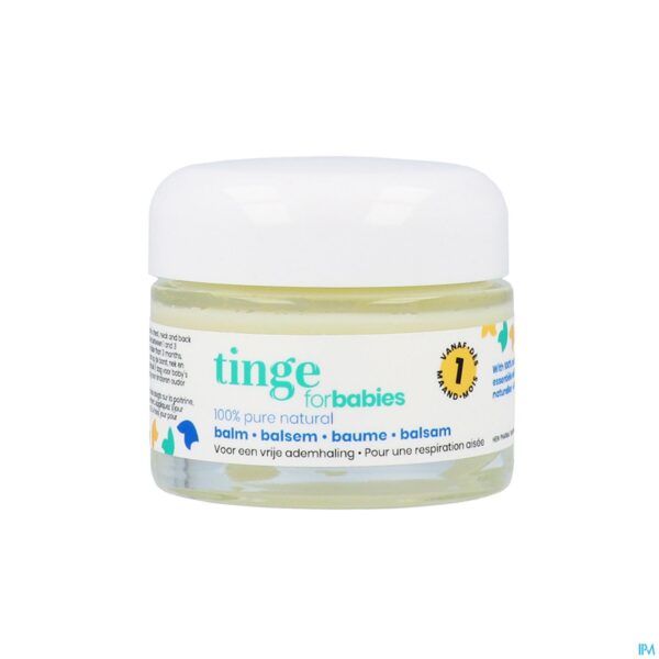 Productshot Tinge Babies Balsem 30ml