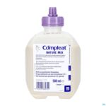 Packshot Compleat Nature Mix 1.1 500ml