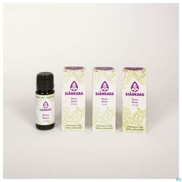 Lifestyle_image Sjankara Roos Ess. Olie 11ml
