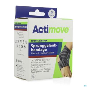 Packshot Actimove Sport Ankle Wrap S 1