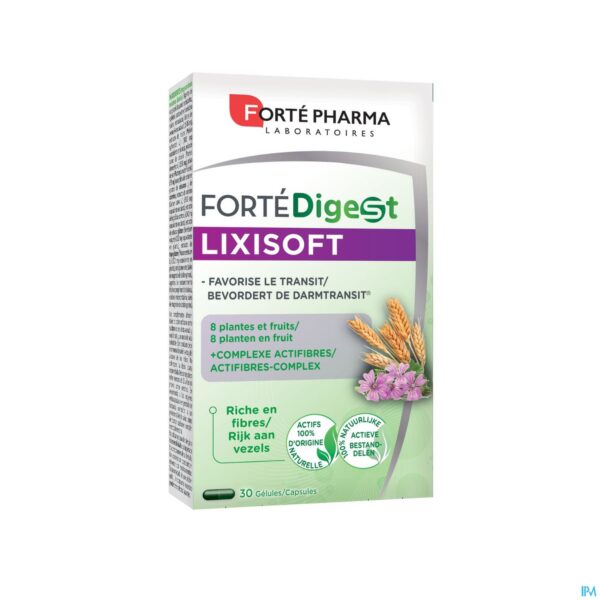 Packshot Lixisoft Transit Comp 30 Packshot Lixisoft Transit Comp 30