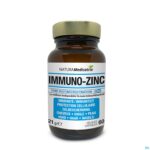 Packshot Immuno-zinc Caps 60