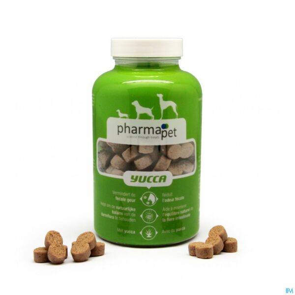 Productshot Pharma Pet Yucca 235g