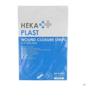 Packshot Hekaplast Wondhechtingstrip 20