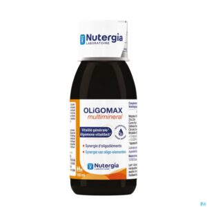 Packshot Oligomax Multimineral 150ml