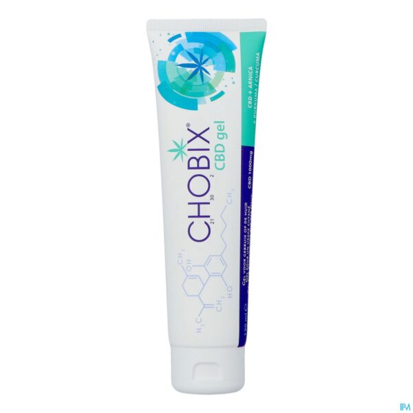 Productshot Chobix Gel Cbd 1000mgx120ml