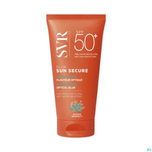 Productshot Svr Sun Secure Blur S/parfum Spf50+ 50ml