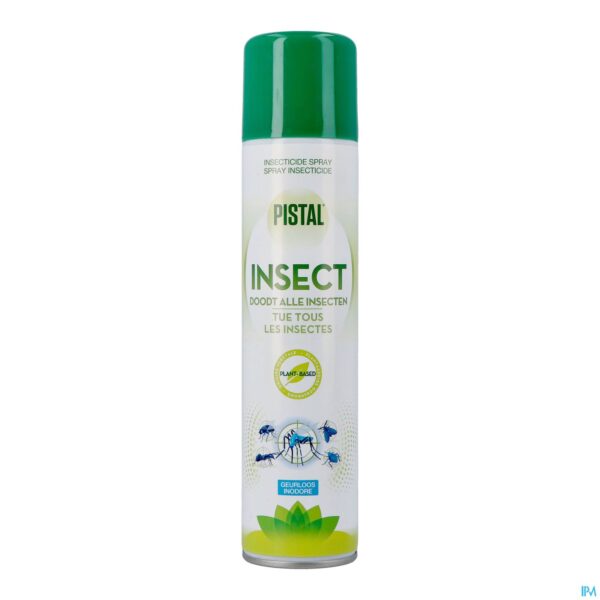 Packshot PISTAL HUIS SPRAY 300 ML