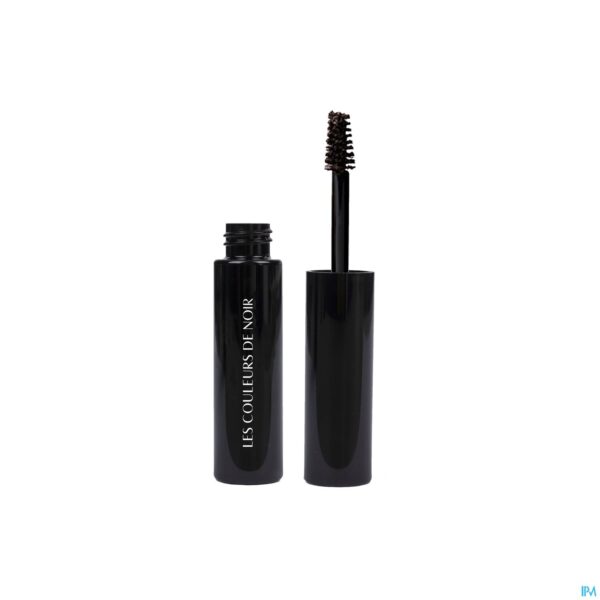 Productshot Couleurs De Noir Quick Fix Brow Gel 01 Bl/br