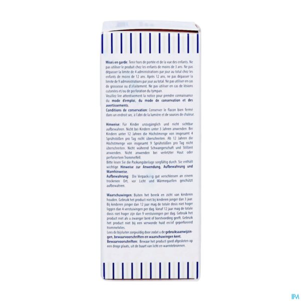 Packshot Otobor Oorspray Fl 50ml