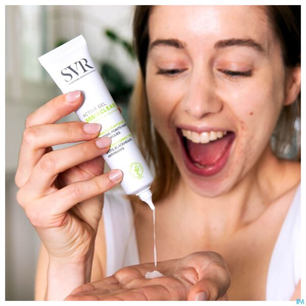 Lifestyle_image Svr Sebiaclear Active Gel 40ml