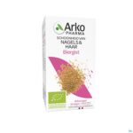 Packshot Arkocaps Biergist Bio Caps 150
