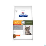Productshot Prescription Diet Feline C/d Stress+metabolic 8kg