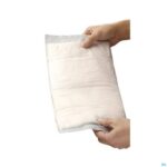 Productshot Hekasorb Verband Absorb. Steriel 10x10cm 50