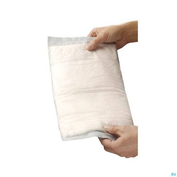 Productshot Hekasorb Absorb. Verband Niet Steriel 10x10cm 50