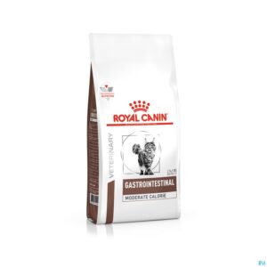 Packshot Royal Canin Cat Gastrointestinal Dry 2kg