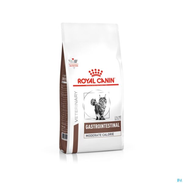 Packshot Royal Canin Cat Gastrointestinal Dry 2kg Packshot Royal Canin Cat Gastrointestinal Dry 2kg