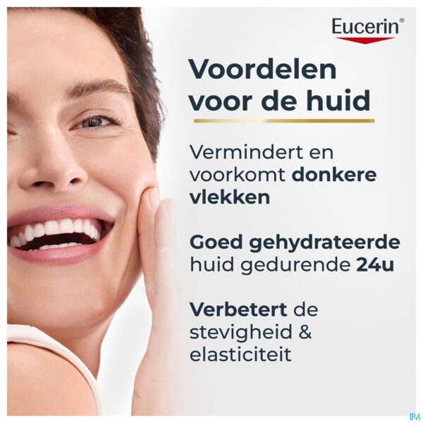 Lifestyle_image Eucerin Hyaluron-filler+elast.handcreme Spf30 75ml
