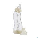 Productshot Difrax S-fles Natural Glas Assorti 250ml