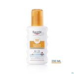 Lifestyle_image Eucerin Sun Sensit. Protect Kids Spray Ip50+ 200ml