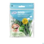 Packshot Tepe Good Miniflosser Fil Dentaire 36
