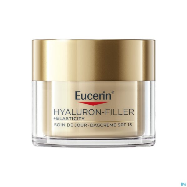 Productshot Eucerin Hyaluron Filler+elast. Dagcr Spf15 50ml